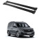 БАГАЖНИК ЗА Ford Connect III (railing) (2022-->) AERO BLACK