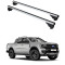Багажник за Ford Ranger double cab (T6/P703 - railing) (2022-->) ALU REILING