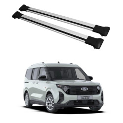 БАГАЖНИК ЗА Ford Courier II Tourneo/Transit (railing) (2023-->) AERO