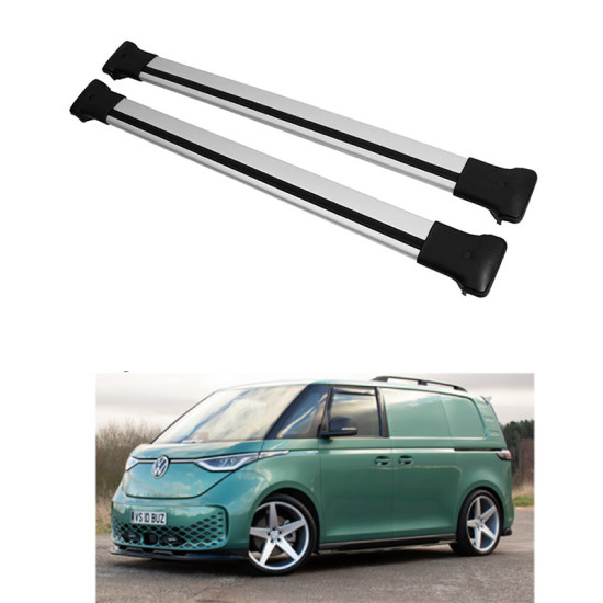 БАГАЖНИК ЗА Volkswagen ID.Buzz 5d (railing) (2022-->) AERO