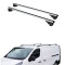 БАГАЖНИК ЗА Kia PV5 Passenger 5-dr MPV (Railing) (2025-->) ALU REILING