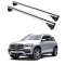 Багажник за Mercedes Clase GLE 5d (W167 - railing) (2019-->) ALU REILING
