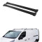 БАГАЖНИК ЗА Renault Express L1H1 (railing) (2021-->) AERO BLACK