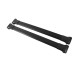 БАГАЖНИК ЗА Renault Express L1H1 (railing) (2021-->) AERO BLACK