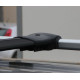 БАГАЖНИК ЗА Renault Express L1H1 (railing) (2021-->) AERO BLACK
