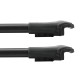 БАГАЖНИК ЗА Renault Express L1H1 (railing) (2021-->) AERO BLACK