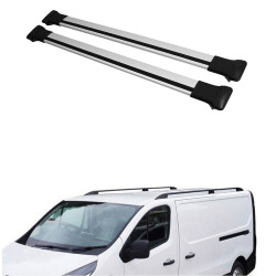 БАГАЖНИК ЗА Renault Express L1H1 (railing) (2021-->) AERO