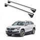 Багажник за Skoda Kodiaq 5d (railing) (2016-->2024) ALU REILING