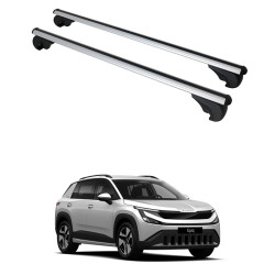 Багажник за Skoda Epiq 5d (railing) (2026-->) ALU REILING
