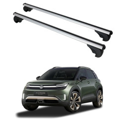 Багажник за VOLKSWAGEN ID.CROSS 5d (railing) (2026-->) ALU REILING