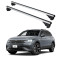 Багажник за Volkswagen Tiguan 5d (III - railing) (2024-->) ALU REILING