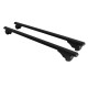 БАГАЖНИК ЗА Kia PV5 Passenger 5-dr MPV (Railing) (2025-->) ALU REILING BLACK