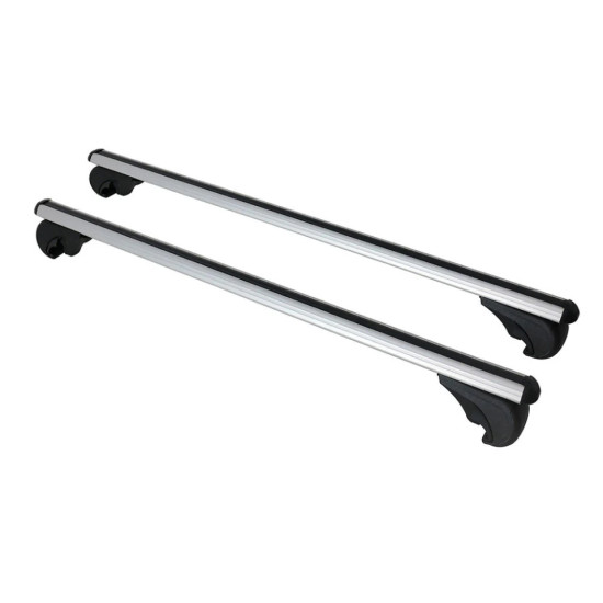 БАГАЖНИК ЗА Renault Express L1H1 (railing) (2021-->) ALU REILING