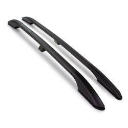 НАДЛЪЖНИ ГРЕДИ РЕЙЛИНГИ ЧЕРНИ Peugeot Expert L2H1 (M/standard - 3/5 fixpoint) (2016-->)