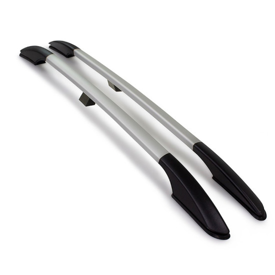 НАДЛЪЖНИ ГРЕДИ РЕЙЛИНГИ СИВИ Citroën Jumpy L3H1 (XL/long - 3/5 fixpoint) (2016-->)