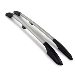 НАДЛЪЖНИ ГРЕДИ РЕЙЛИНГИ СИВИ Peugeot Traveller L3H1 (XL/long - 3/5 fixpoint) (2016-->)