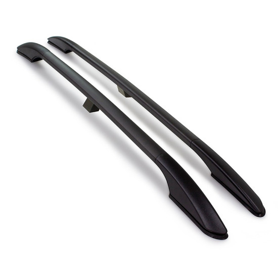 НАДЛЪЖНИ ГРЕДИ РЕЙЛИНГИ ЧЕРНИ Toyota ProAce L2 (XL/long - 3/5 fixpoint) (2016-->)