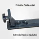 БАГАЖНИК за Jeep Wrangler 2d/4d (JK - hard top) (2007-->2018) AERO BAR BLACK