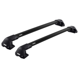 БАГАЖНИК THULE WingBar Edge BLACK за Audi e-tron Sportback 5-dr SUV (Normal roof) (2020-->2023)