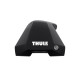 Багажник THULE WingBar Edge Clamp Black за BMW X1 / iX1 5D (U11 - STANDARD ROOF) (2022-->)