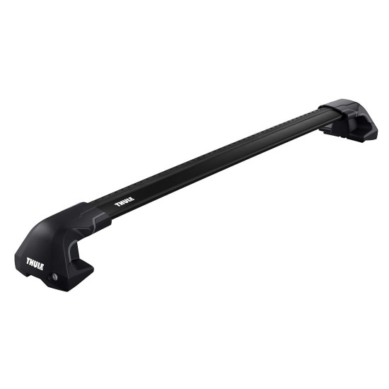 Багажник THULE WingBar Edge Clamp Black за BMW X1 / iX1 5D (U11 - STANDARD ROOF) (2022-->)