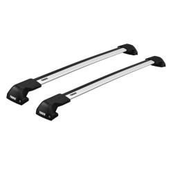 Багажник THULE WingBar Edge Flush Rail за BMW X3 5d (IV/G45 - integrated railing) (2024-->)