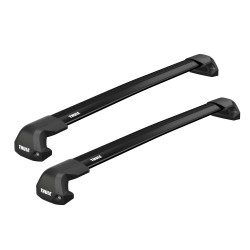 Багажник THULE WingBar Edge Fixpoint BLACK за Audi e-tron GT 4-dr Sedan (2021-->)