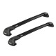 Багажник THULE WingBar Edge Fixpoint Black за BMW Serie 1 5d (F40 - fixpoint) (2020-->2024)