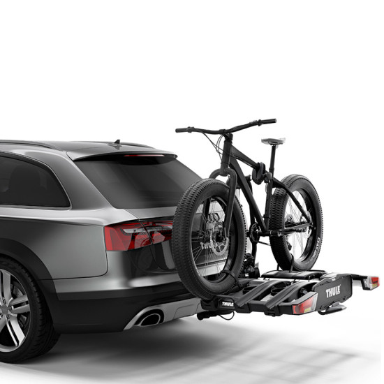 БАГАЖНИК ЗА ТЕГЛИЧ THULE EASYFOLD XT 3