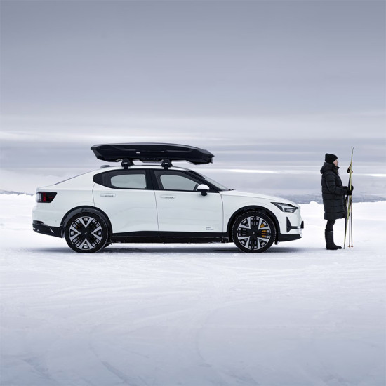 АВТОБОКС THULE MOTION 3 L TITAN