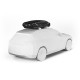 АВТОБОКС THULE MOTION 3 M BLACK