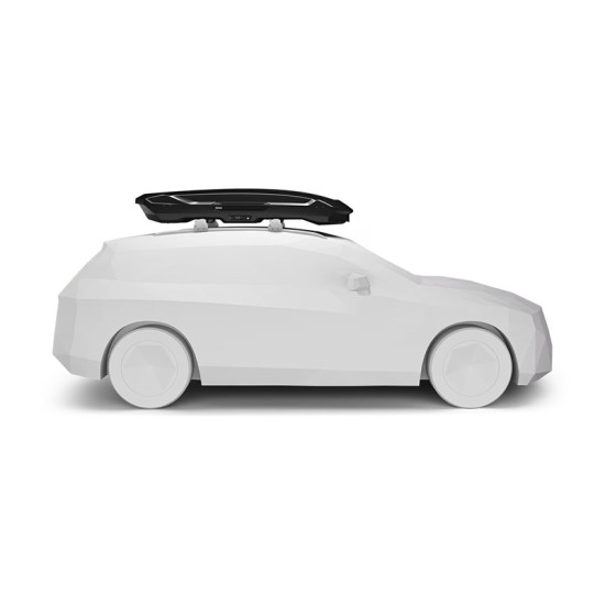 АВТОБОКС THULE MOTION 3 XL LOW BLACK