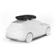 АВТОБОКС THULE MOTION 3 XL LOW BLACK