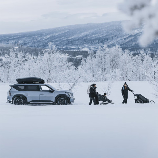 АВТОБОКС THULE MOTION 3 XL LOW BLACK