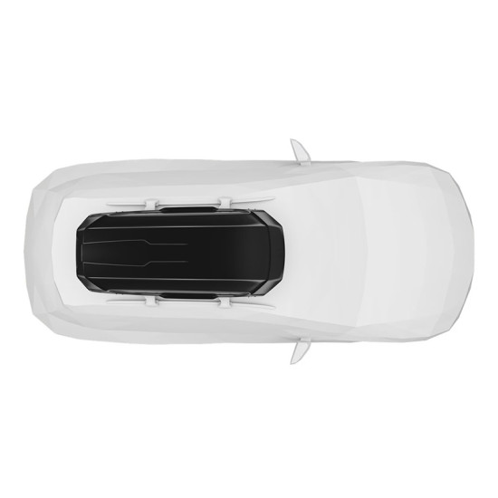 АВТОБОКС THULE MOTION 3 XXL BLACK