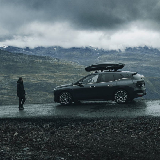 АВТОБОКС THULE MOTION 3 L TITAN
