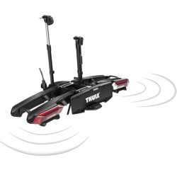 БАГАЖНИК ЗА ТЕГЛИЧ THULE EPOS 2 С ПАРКТРОНИК