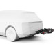 БАГАЖНИК ЗА ТЕГЛИЧ THULE EPOS 2 С ПАРКТРОНИК