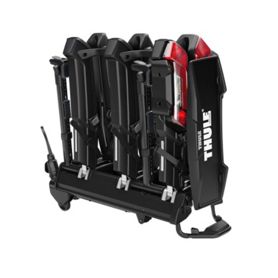 БАГАЖНИК ЗА ТЕГЛИЧ THULE EPOS 3 С ПАРКТРОНИК