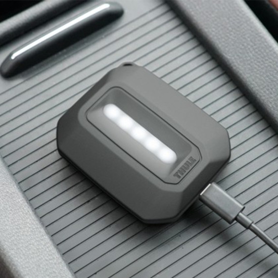БАГАЖНИК ЗА ТЕГЛИЧ THULE EPOS 2 С ПАРКТРОНИК