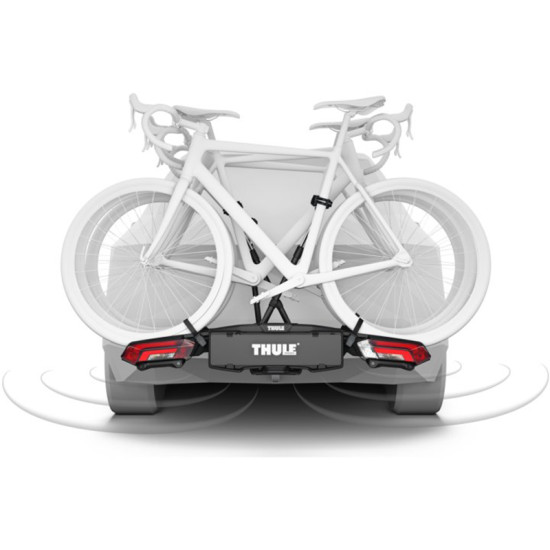 БАГАЖНИК ЗА ТЕГЛИЧ THULE EPOS 3 С ПАРКТРОНИК