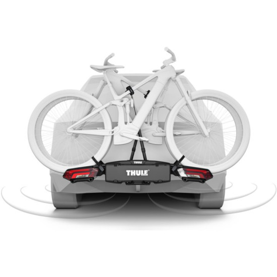 БАГАЖНИК ЗА ТЕГЛИЧ THULE EPOS 2 С ПАРКТРОНИК
