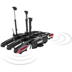 БАГАЖНИК ЗА ТЕГЛИЧ THULE EPOS 3 С ПАРКТРОНИК