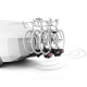 БАГАЖНИК ЗА ТЕГЛИЧ THULE EPOS 3 С ПАРКТРОНИК
