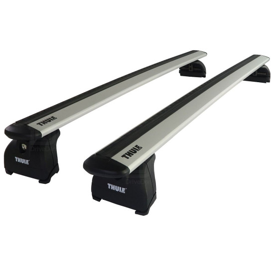 БАГАЖНИК ГРЕДИ THULE WingBar Evo Rapid System за Mercedes A-Class C169 3 врати Hatchback (Normal) (2004-->2012)