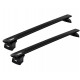 БАГАЖНИК ГРЕДИ THULE WingBar Evo Rapid System Black за Mercedes A-Class C169 3 врати Hatchback (Normal) (2004-->2012)