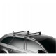 БАГАЖНИК ГРЕДИ THULE WingBar Evo Rapid System Black за Mercedes A-Class C169 3 врати Hatchback (Normal) (2004-->2012)