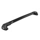 БАГАЖНИК ГРЕДИ THULE WingBar Fixpoint Edge Black за Mercedes A-Class 4 врати Sedan (A sedan 4d (W177 - fixpoint) (2018-->))