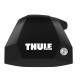 БАГАЖНИК ГРЕДИ THULE WingBar Fixpoint Edge Black за Mercedes A-Class 5 врати Hatchback (A 5d (W177 - fixpoint) (2018-->))