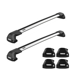 БАГАЖНИК ГРЕДИ THULE WingBar Fixpoint Edge за Mercedes A-Class 5 врати Hatchback (A 5d (W177 - fixpoint) (2018-->))